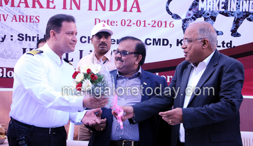 KIOCL to export iron at NMPT